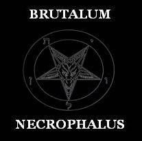 logo Brutalum Necrophalus
